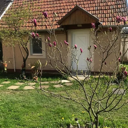 Pensionat Rozsakert Egerszalók