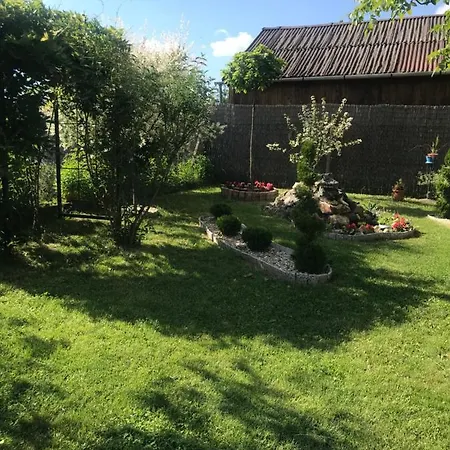Rozsakert Pensionat Egerszalók